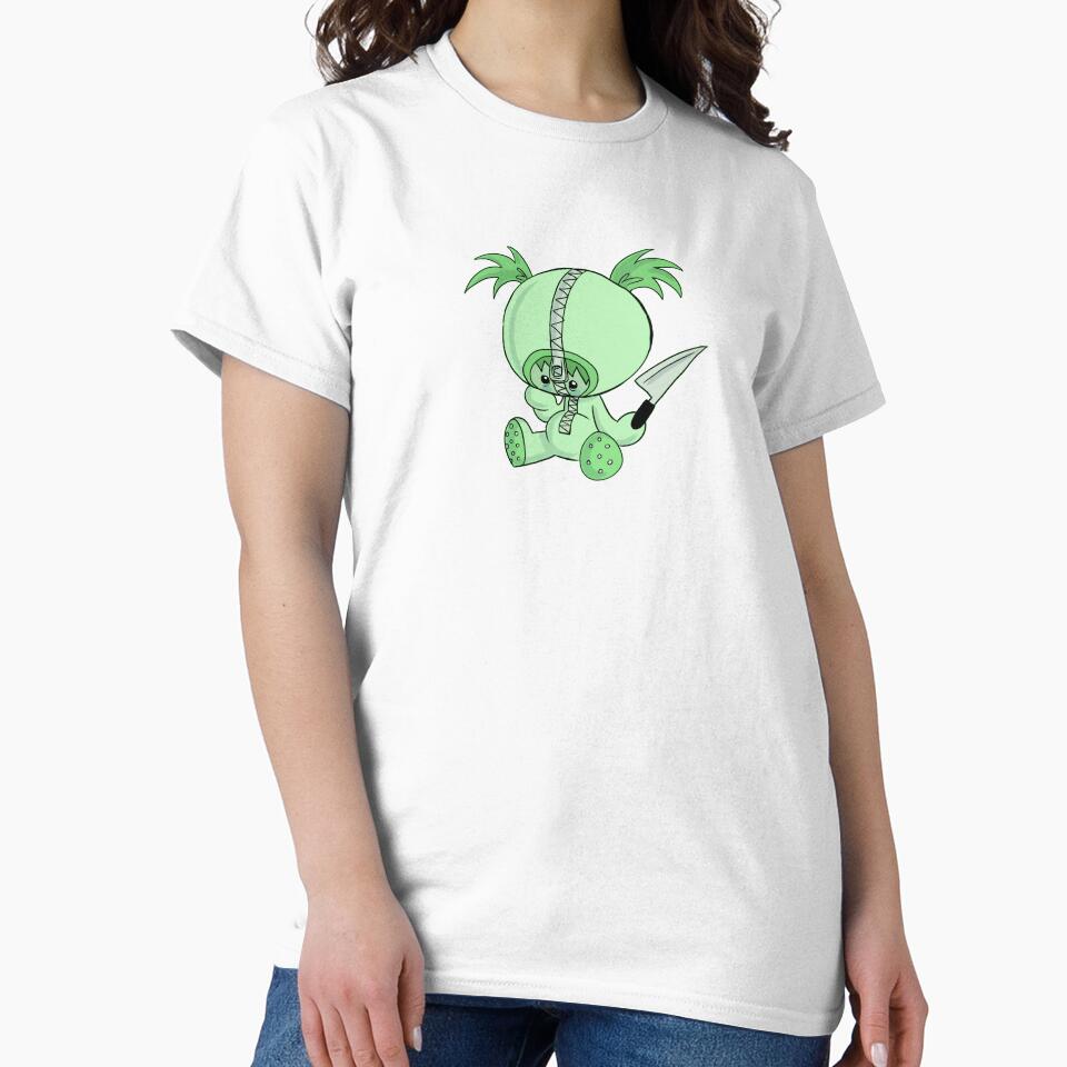 Zipper Baby (green) by gross-girl99