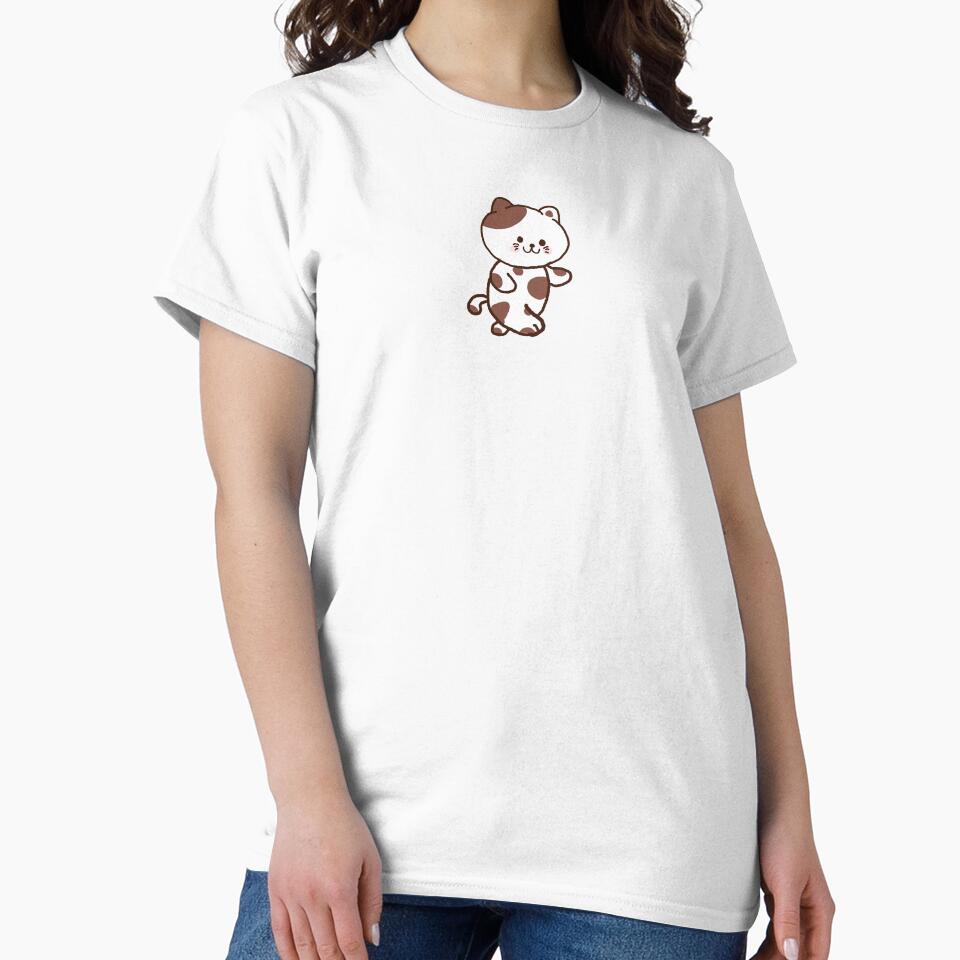 Kawaii Cat by chipmuckdesignn