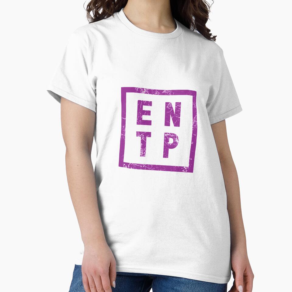 ENTP Extrovert Personality Type by Creatively Torn