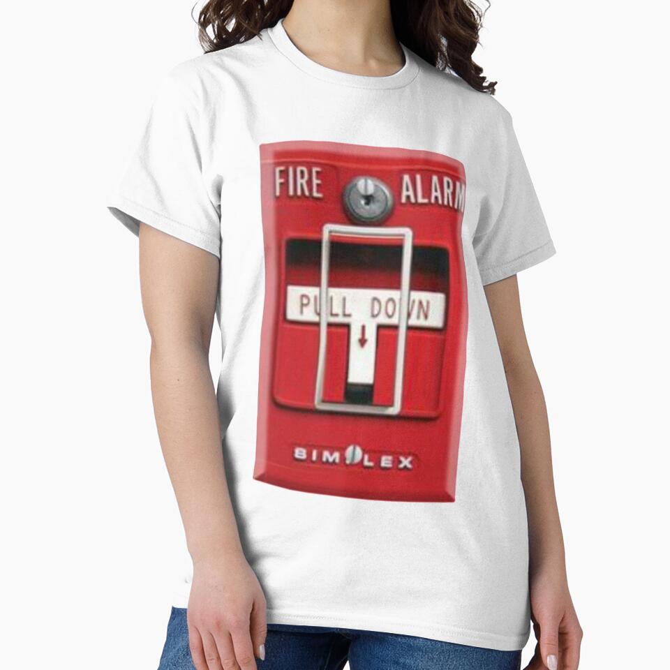 Random Fire Alarm by 92objects