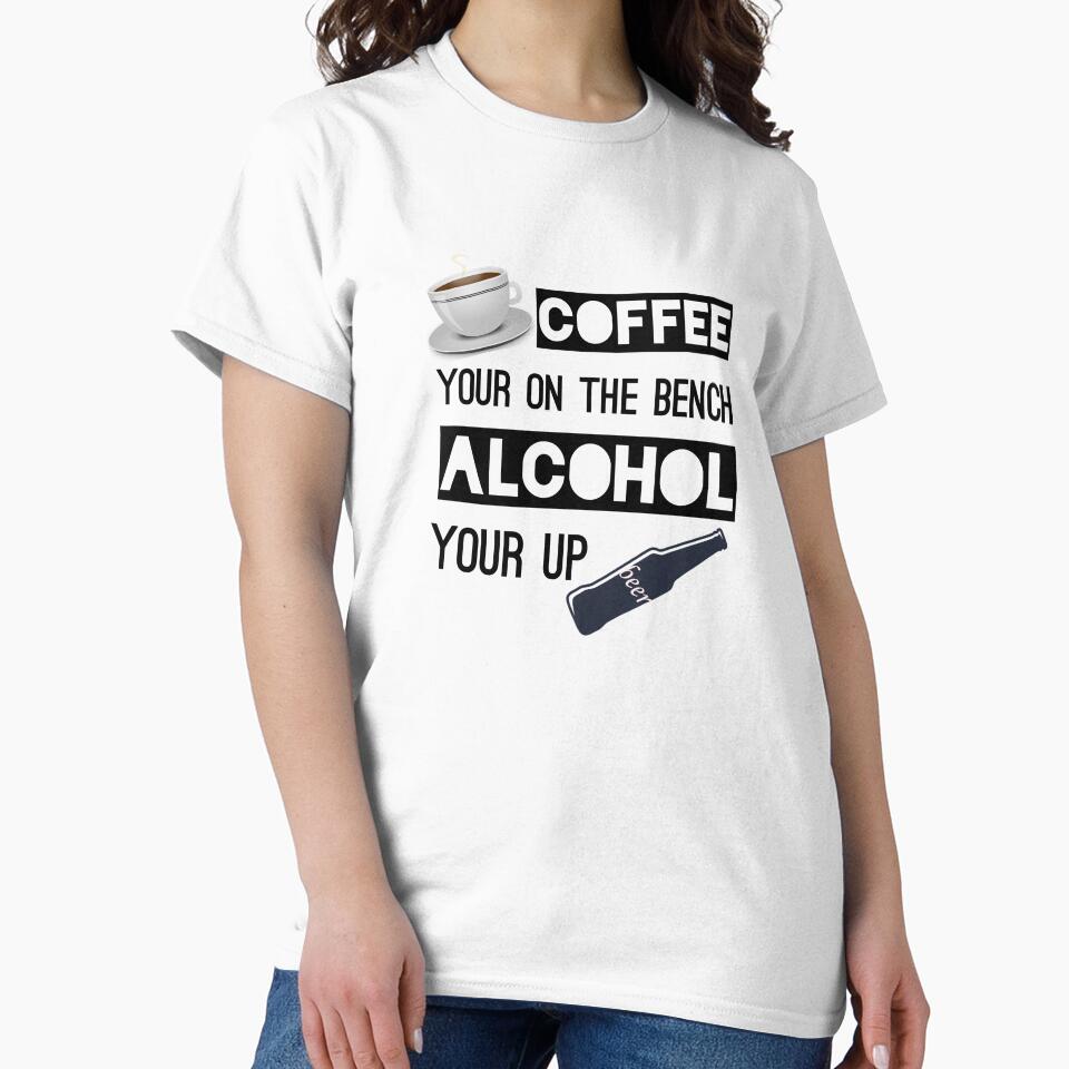 Bench the coffee, send in the alcohol by dragonflame1339