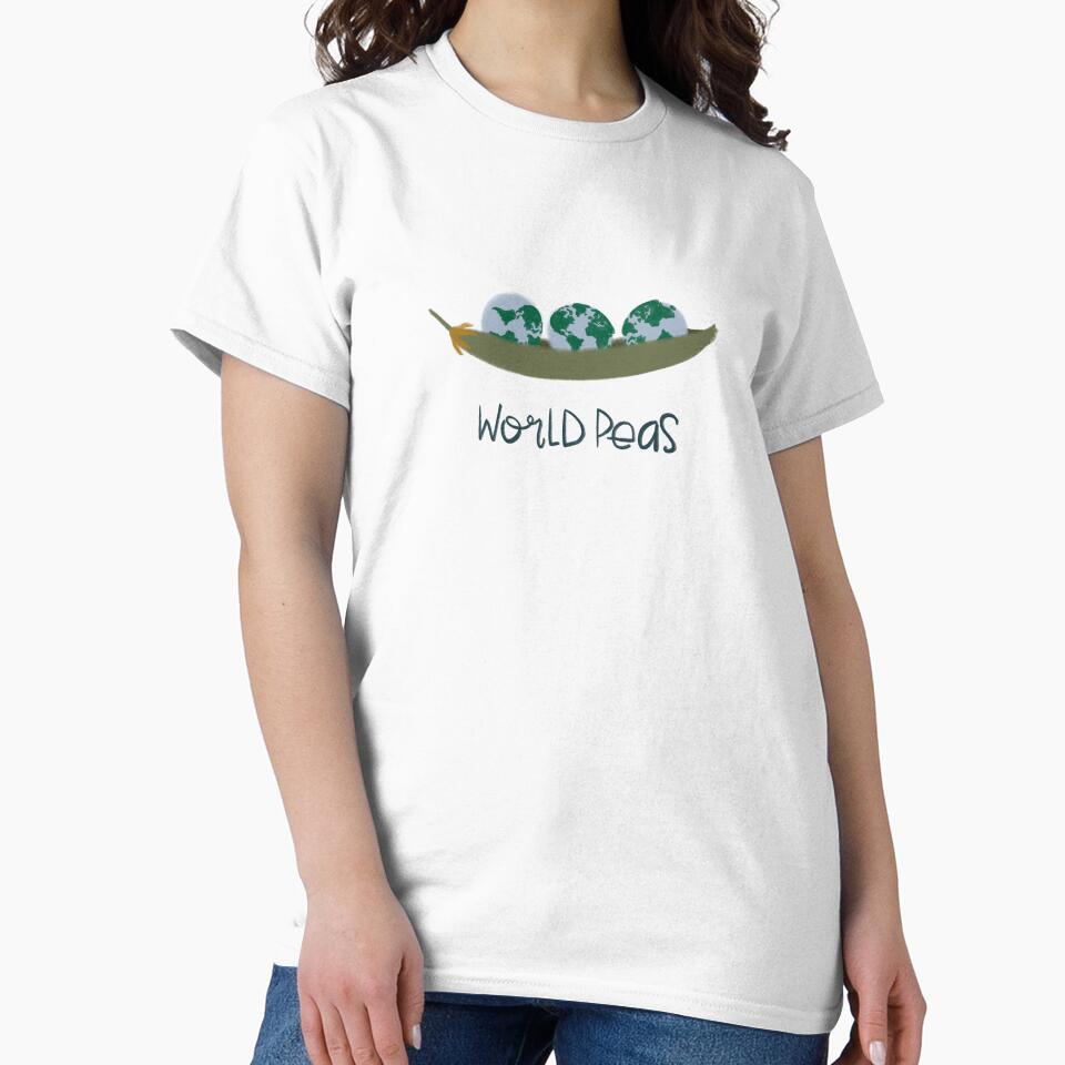 World Peas by Treich Design