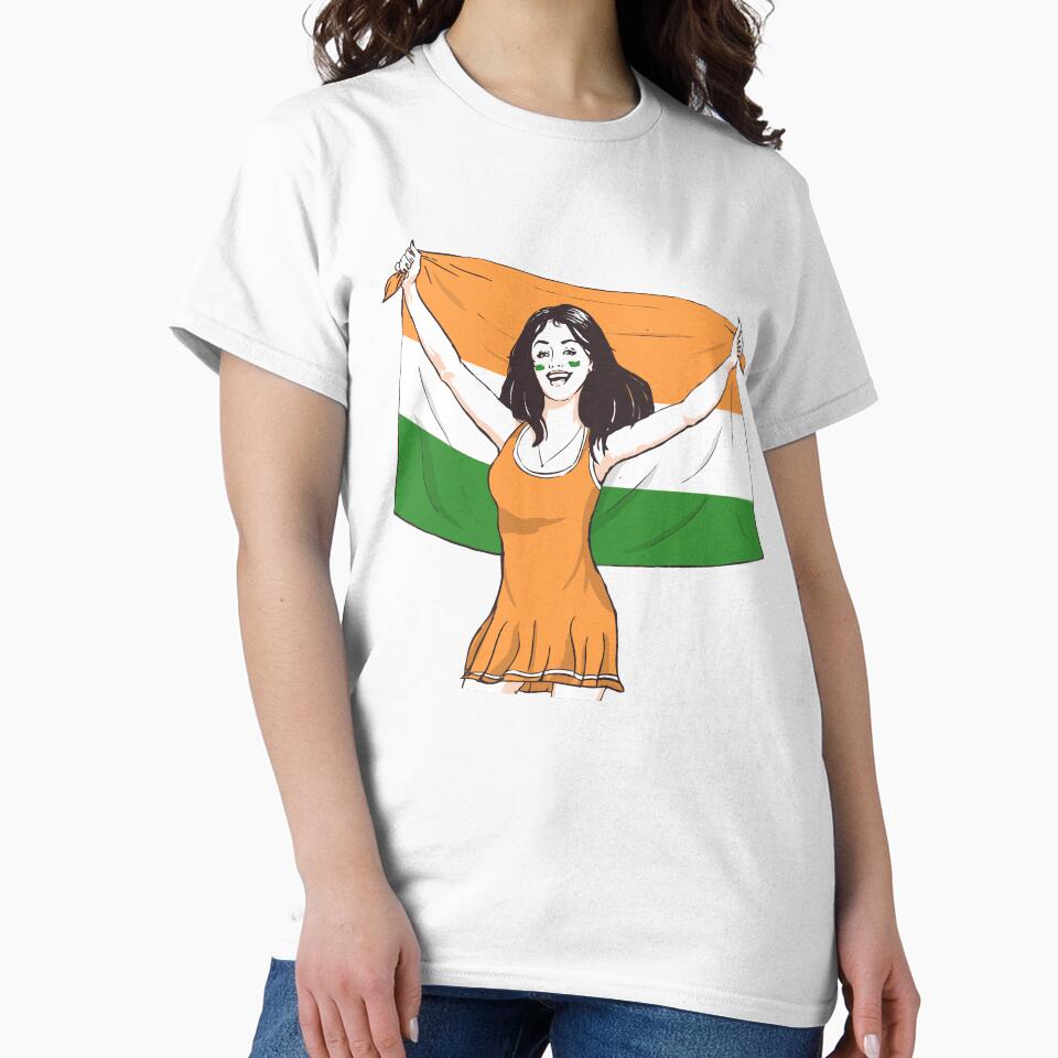 I Love India by feether-store