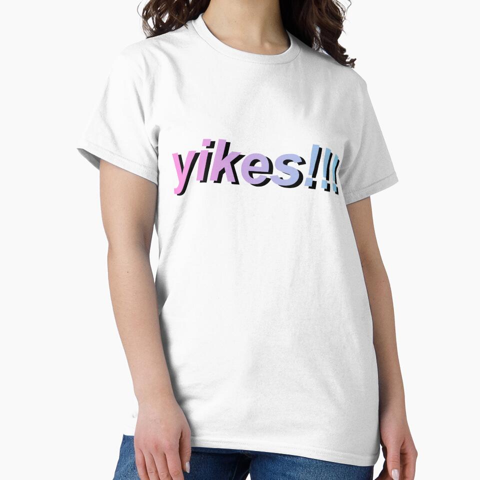 yikes!!! gradient by jnyae