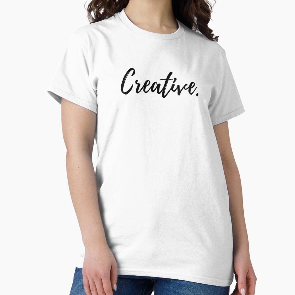 Creative Be Creative Logo Minds Quote Print Gifts Artistic Piece Decor Print Imaginative Art Imaginative Wall Art Gift by TeesByDesign