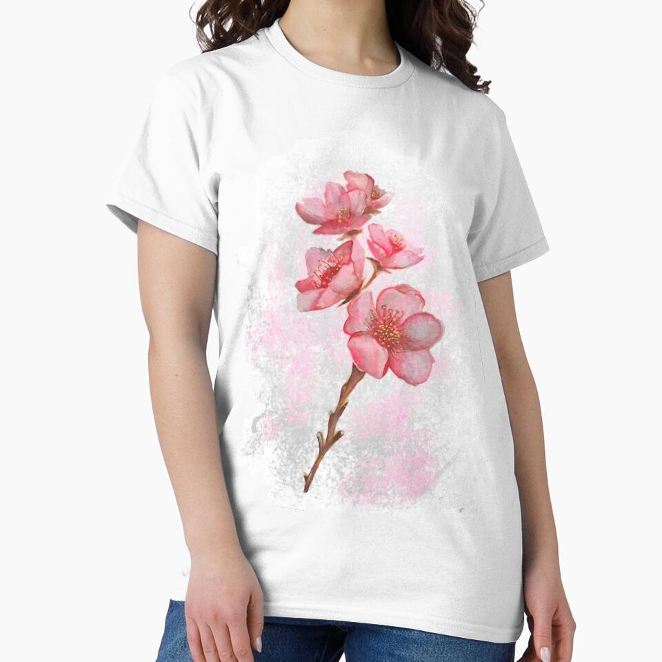 Pink Flowers by byanindya's mom_