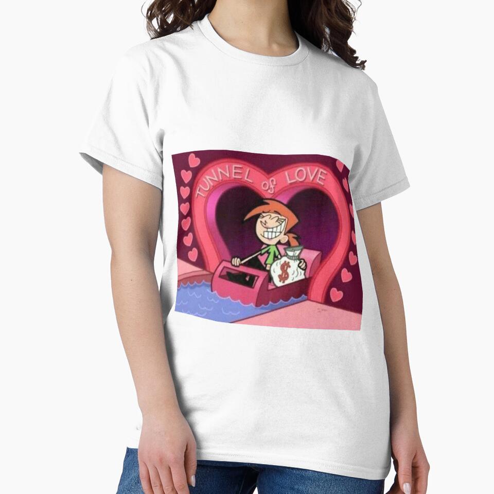 The Fairly OddParents Vicky in Tunnel of Love with Money by missquisha