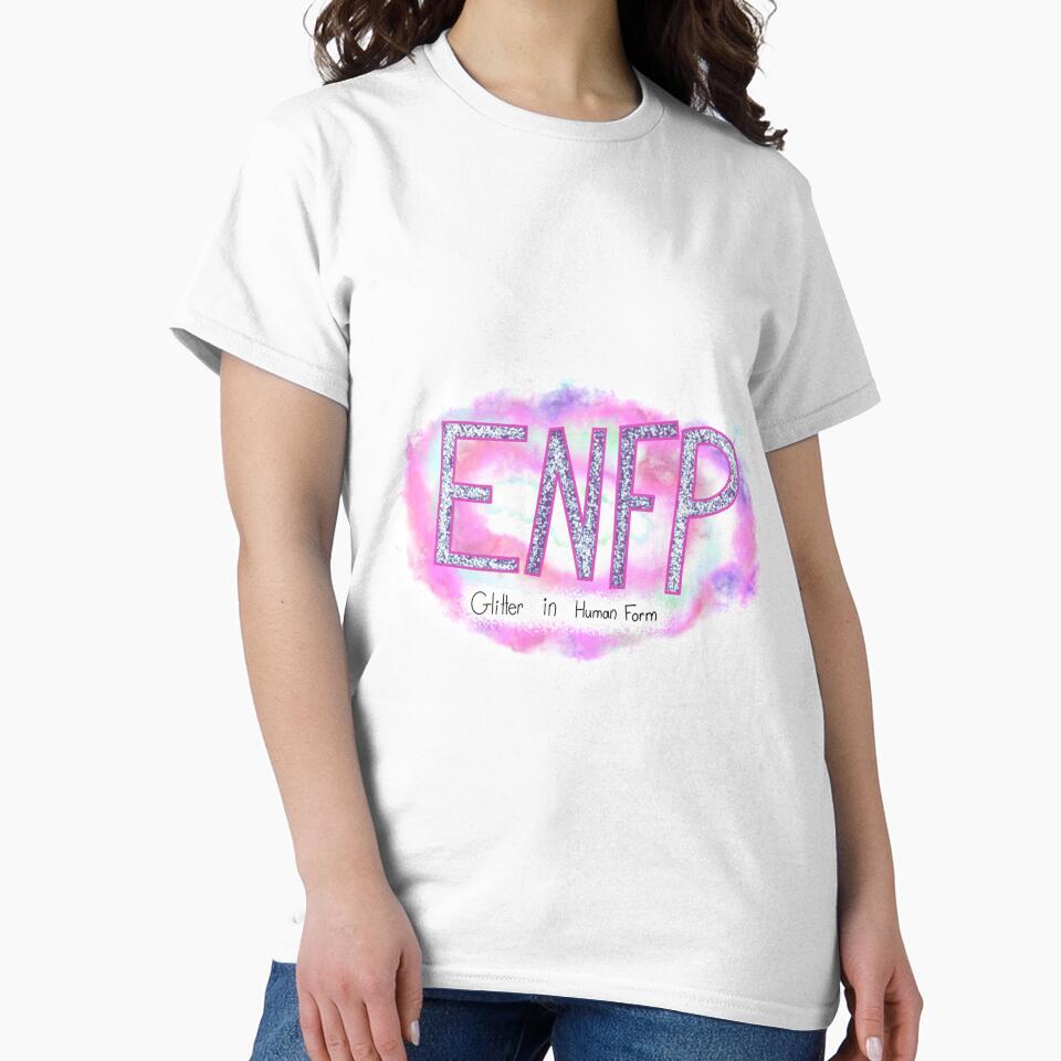 ENFP: Glitter in human form by Eloise-Mae