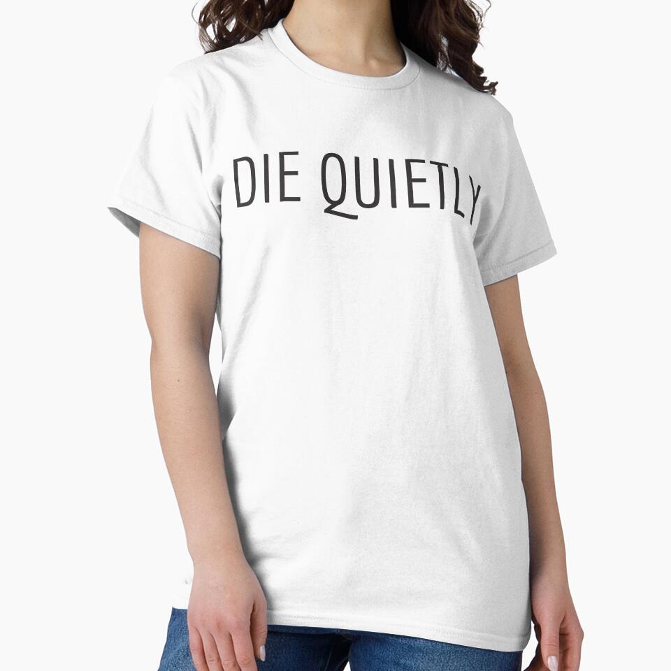 Die Quietly by DeusExMachina1