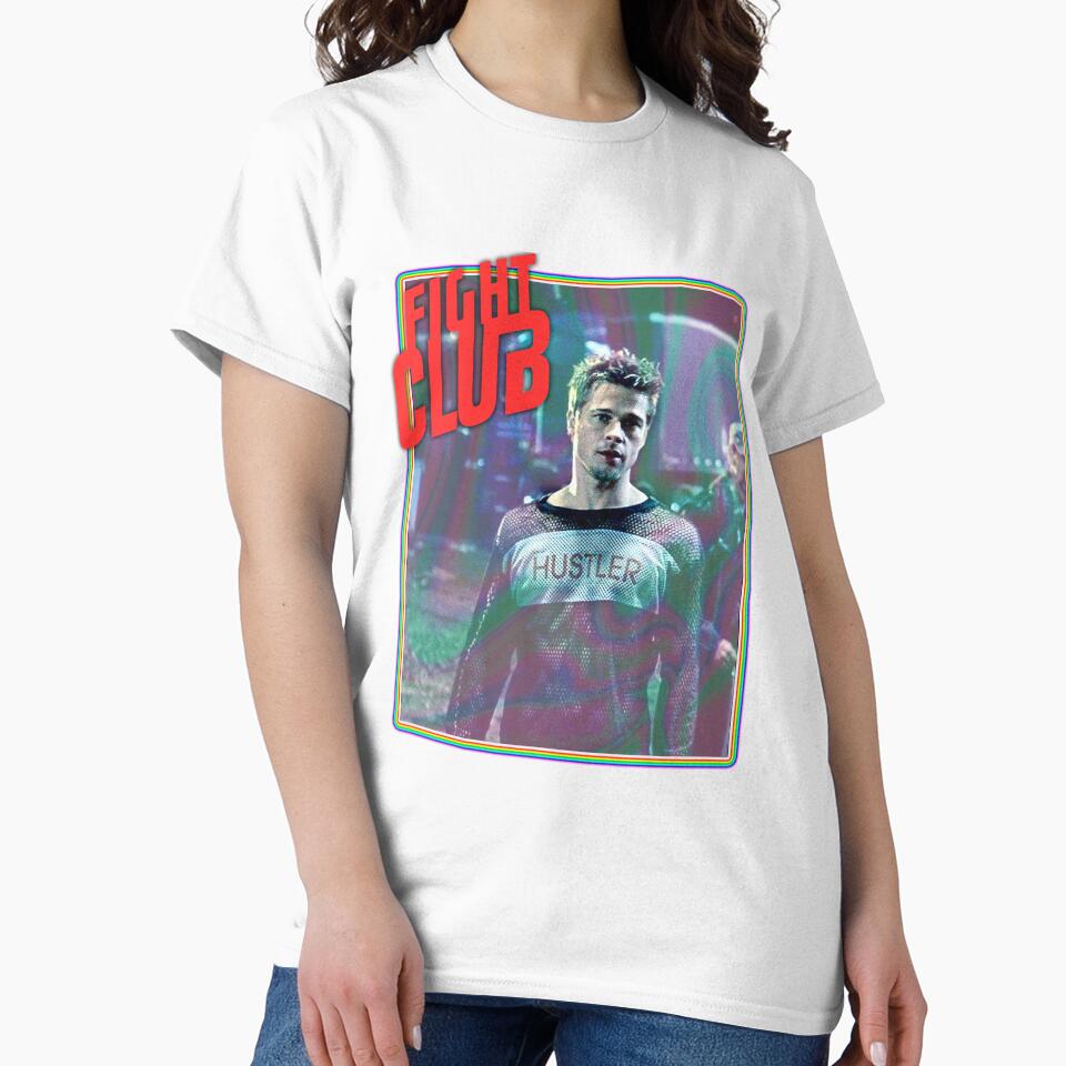 fight club popart by ilustra-ink