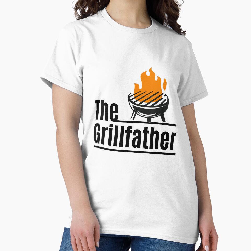 The Grillfather by AntiJolly