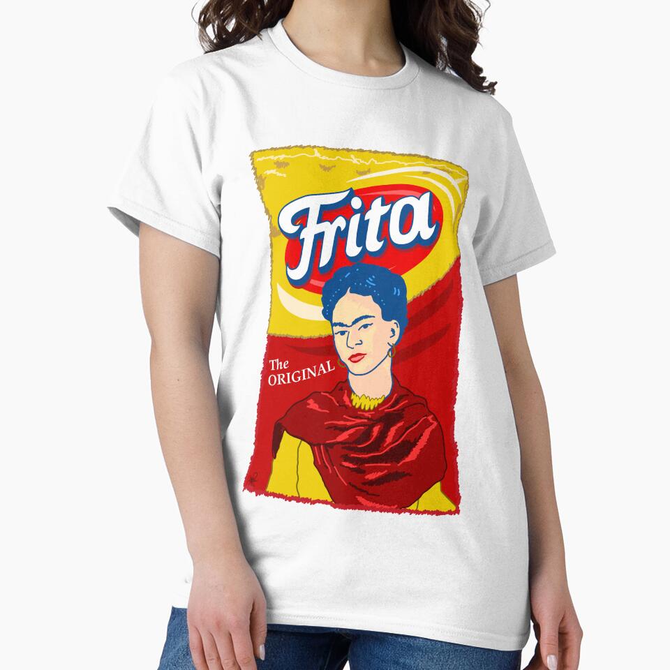 Frita by apadilladesign