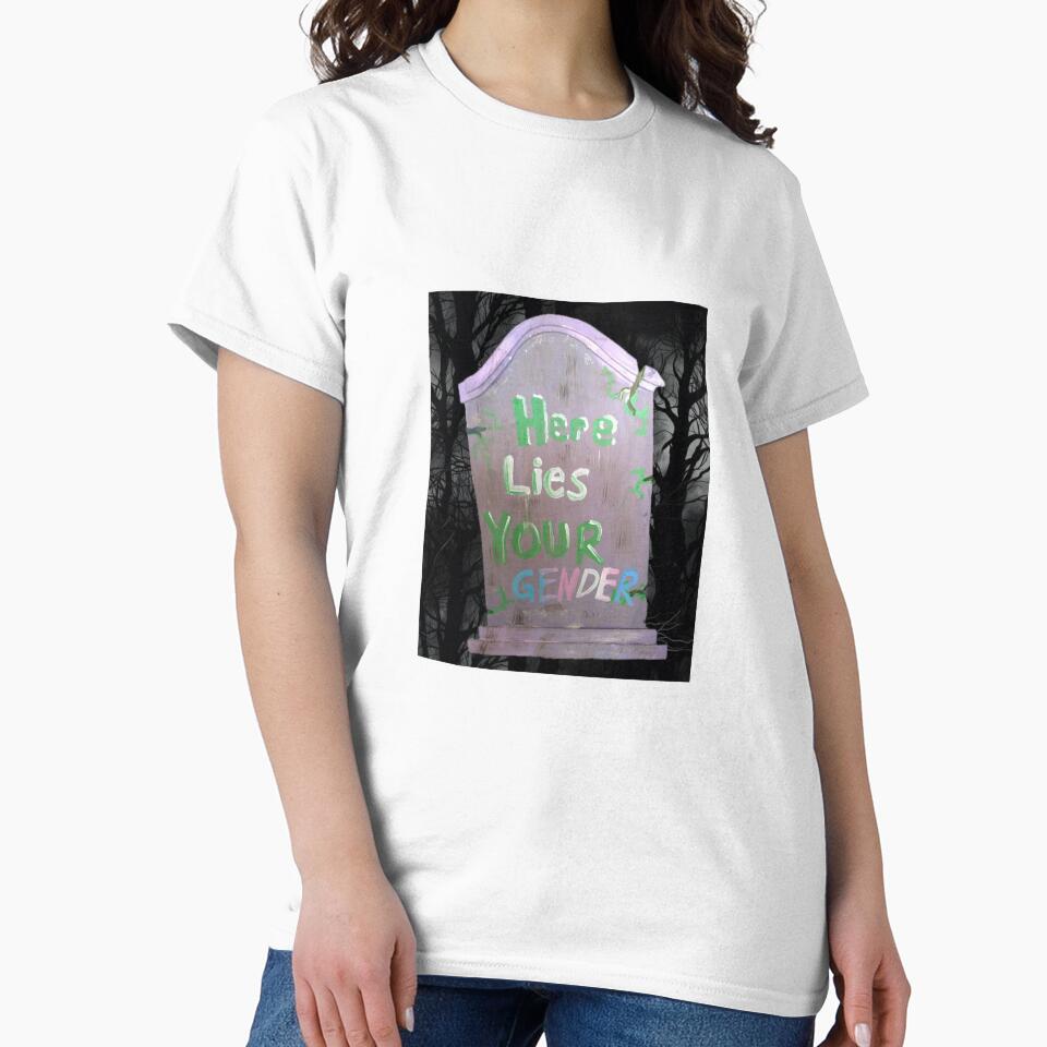 Gender Grave by soupern0va