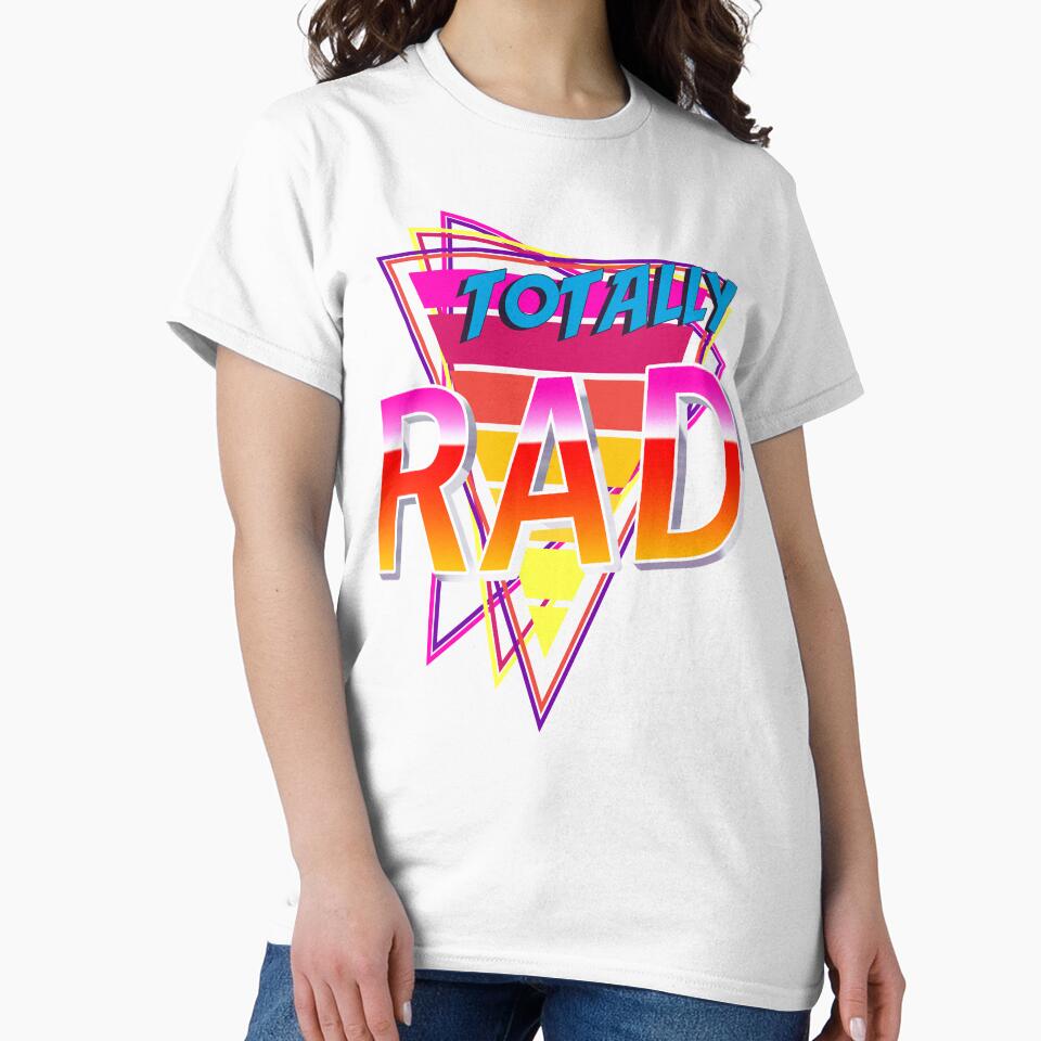 Totally Rad 80s Costume by gogo-jr