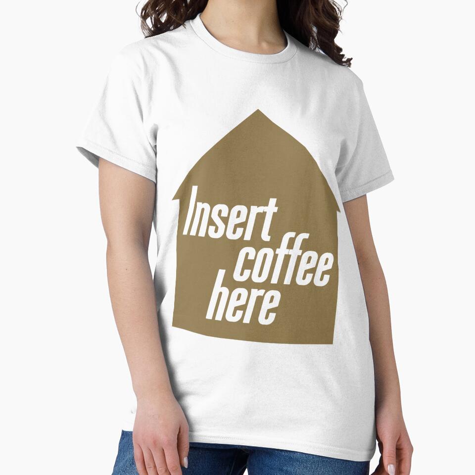 Insert coffee here by DarkFinds