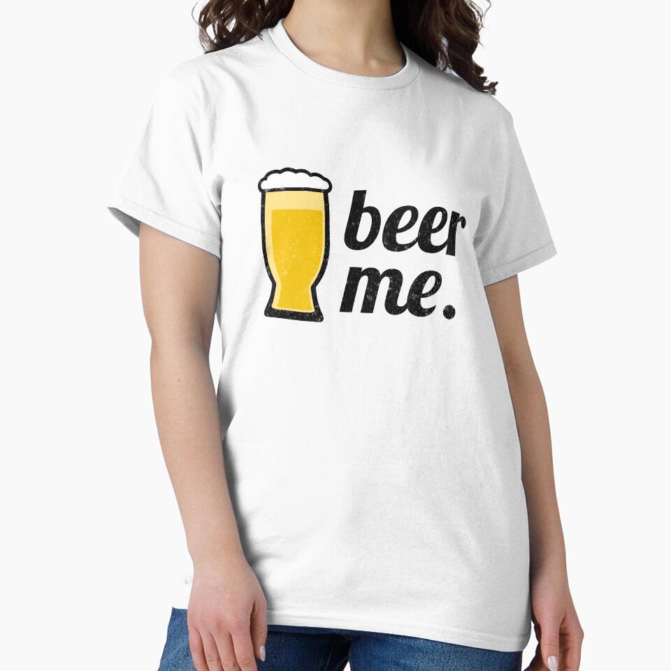 Beer Me by mooskdesign