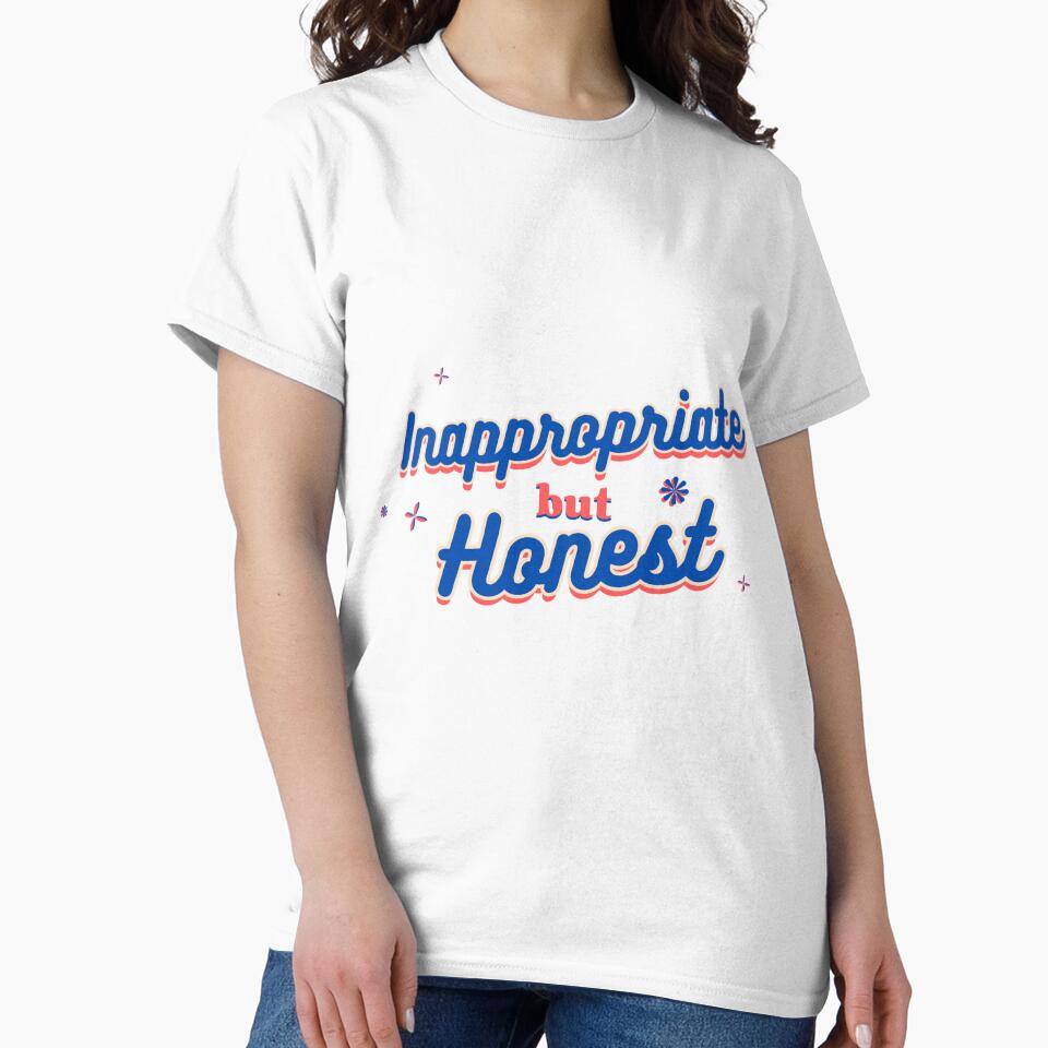 Inappropriate but Honest by AntiJolly