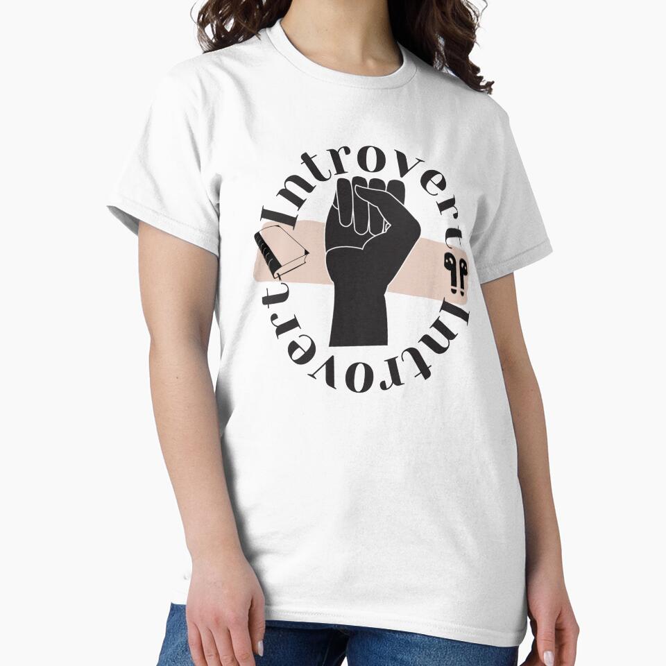 Introvert by Dollfacedesign