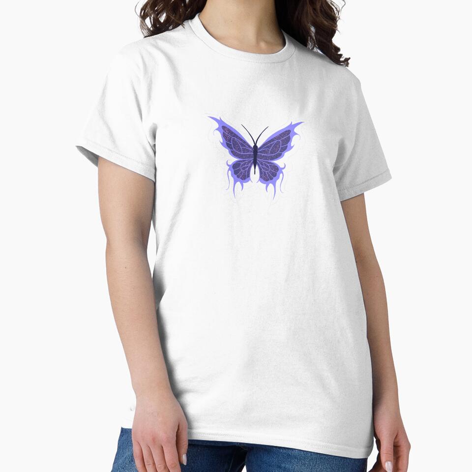 sharp butterfly by hgrasel