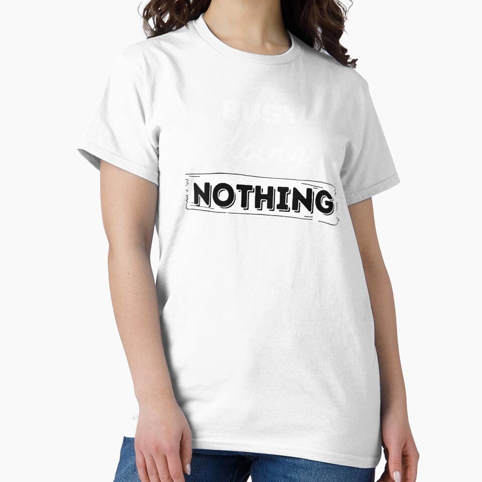 Busy doing nothing by mayamay0