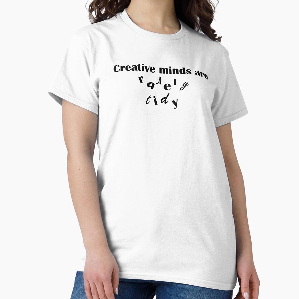 Creative minds are rarely tidy by ArtisteeDE