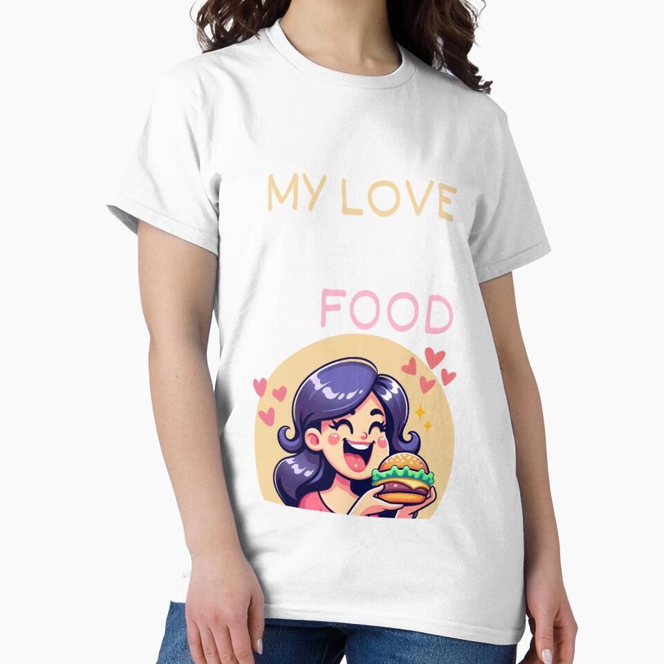 My Love Language Is Food by EatDrinkEatMore