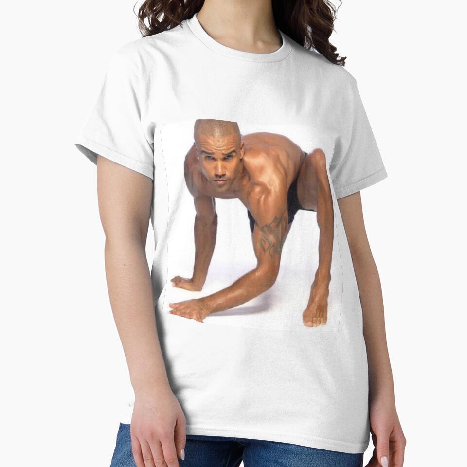 Shemar Moore by dairyfreegoblin