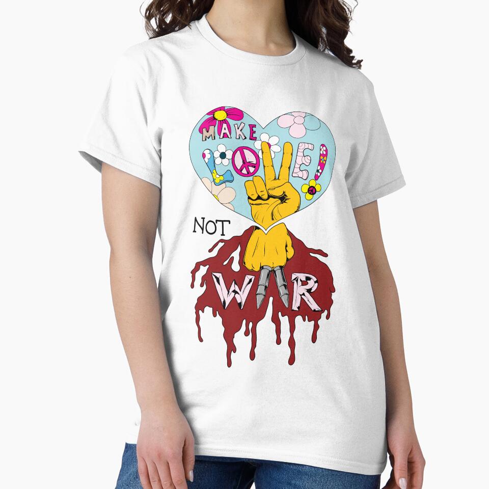 Make Love Not War by tpixx