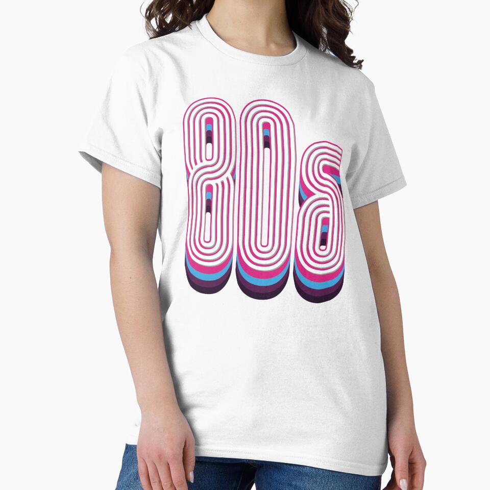 80s by Whimsical  Thinker