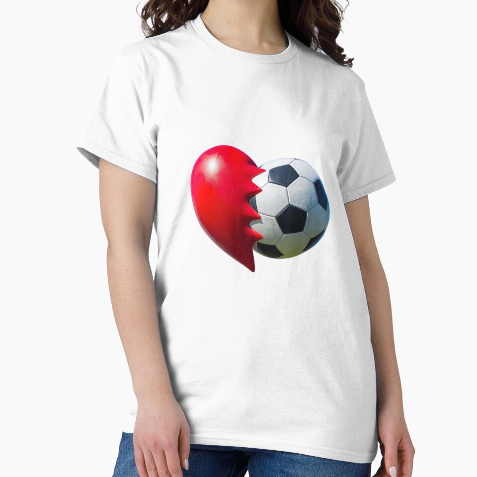 Soccer Heart by JosueShop101