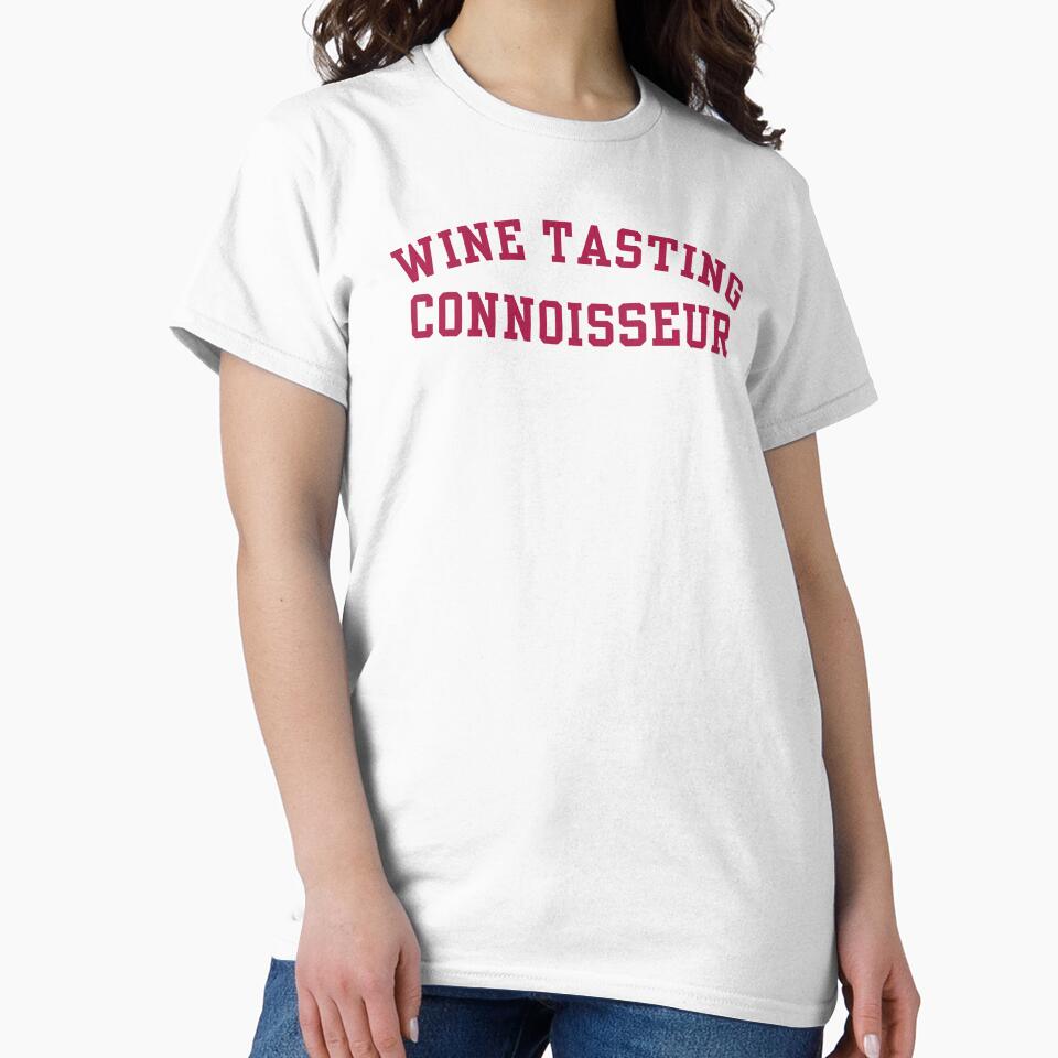 Wine Tasting Connoisseur by MIMI Design