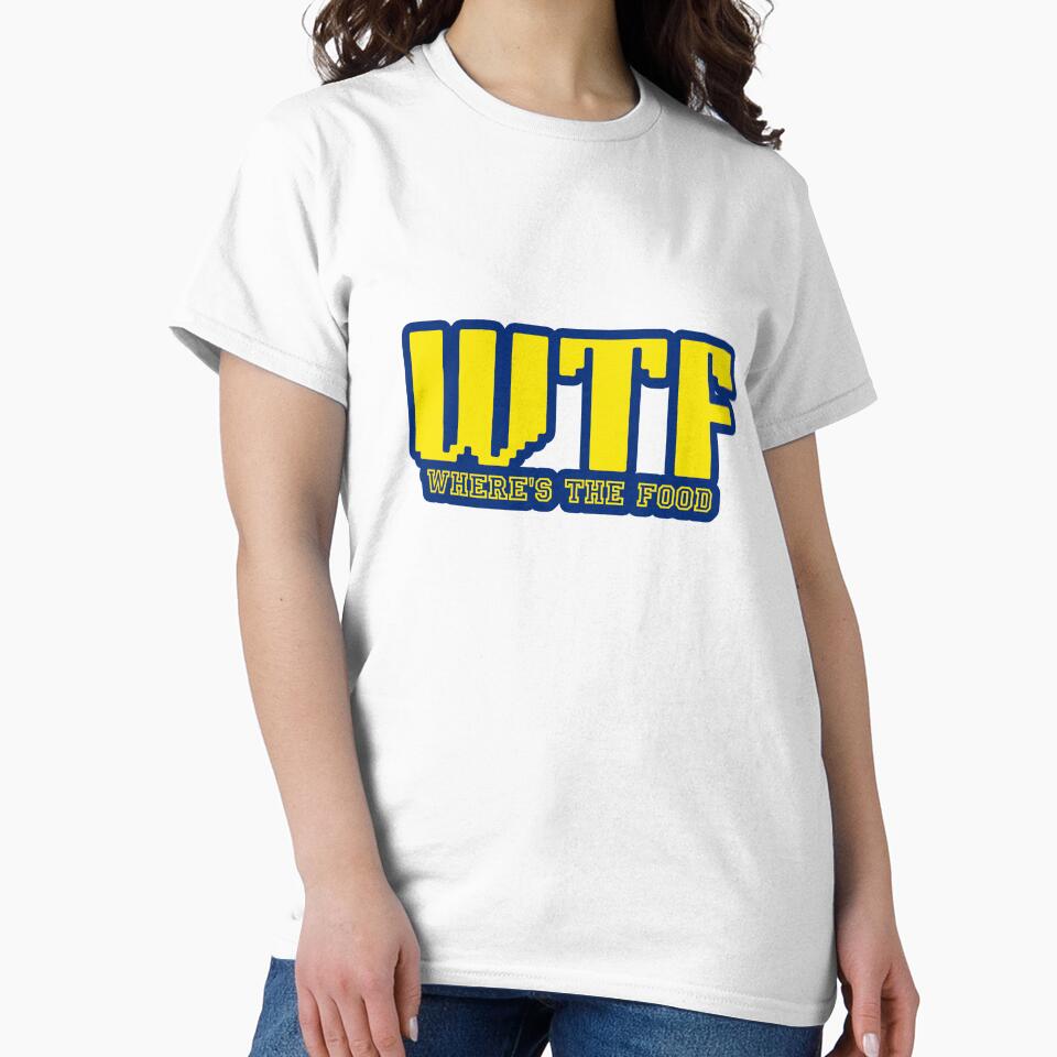WTF where's the food 02 by creativerooney