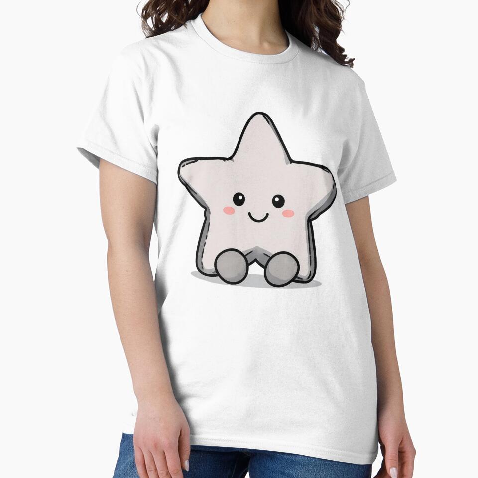 Jellycat Amuseables Silver Star by Tashi97