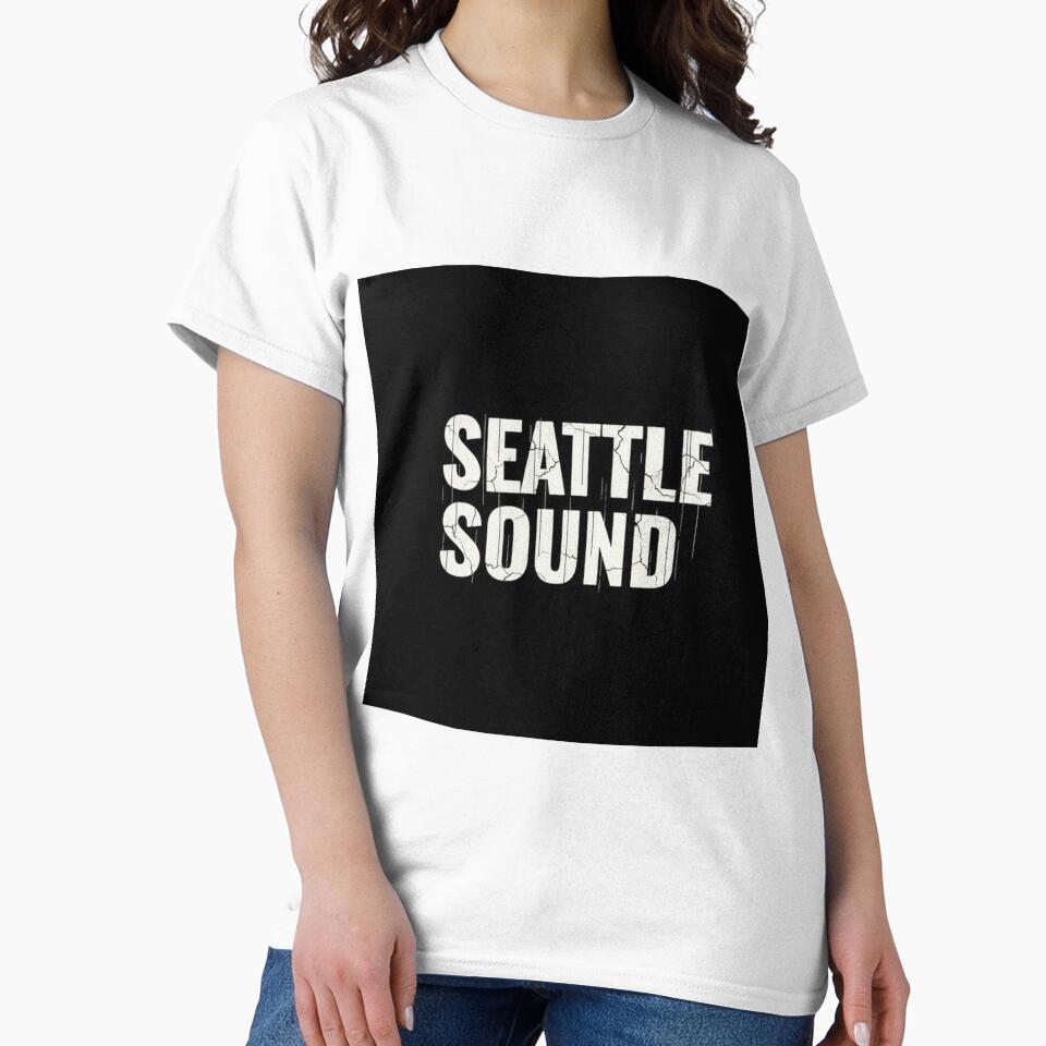 Seattle Sound by Fallen Ink