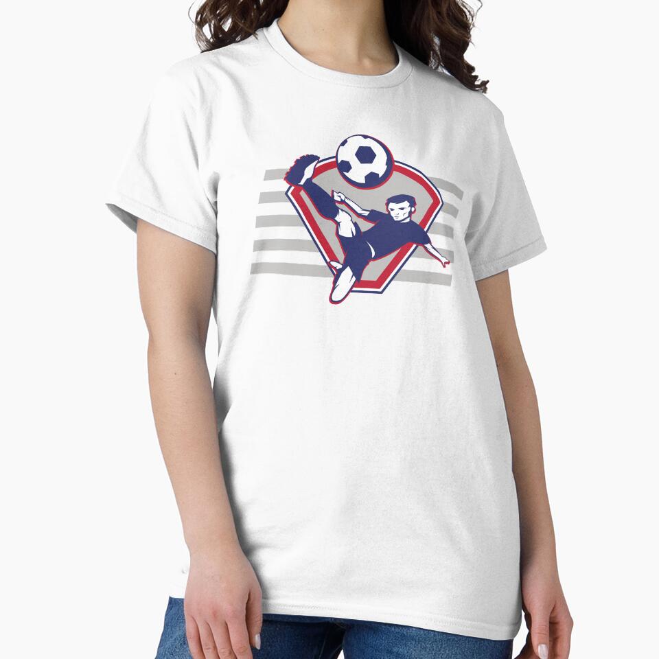 Soccer Player Icon by graphicgeoff
