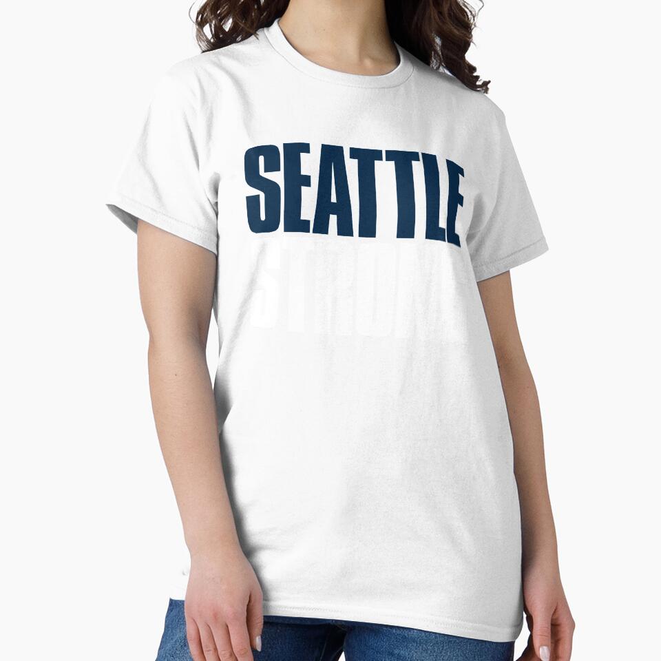 Seattle Strong Fan by elhefe