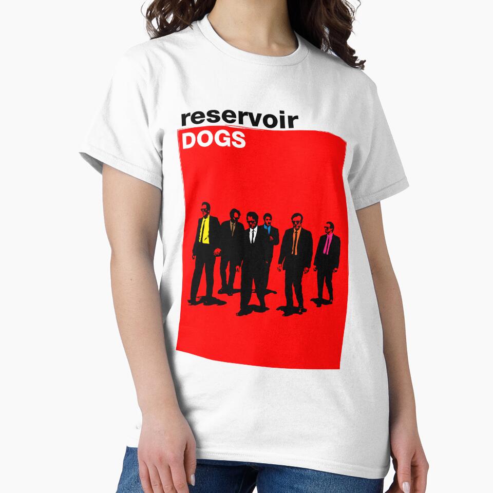 Reservoir Dogs by Studio Infinito