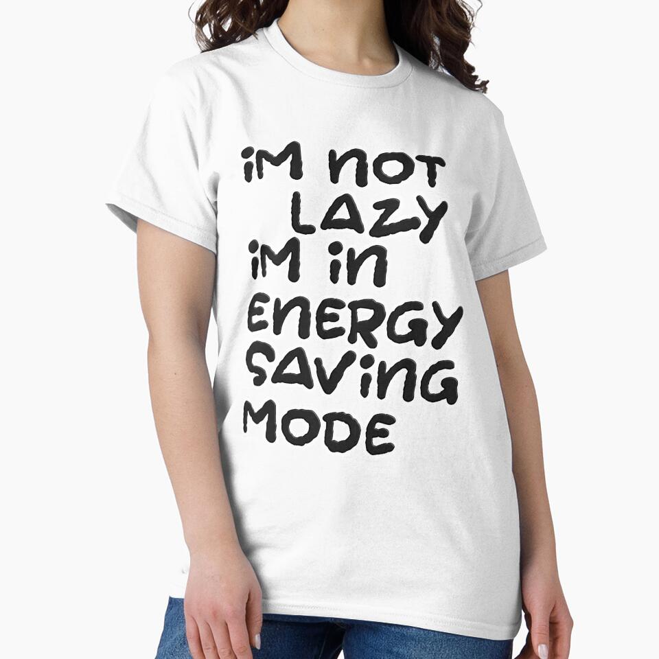 IM NOT LAZY by PaintDesigns