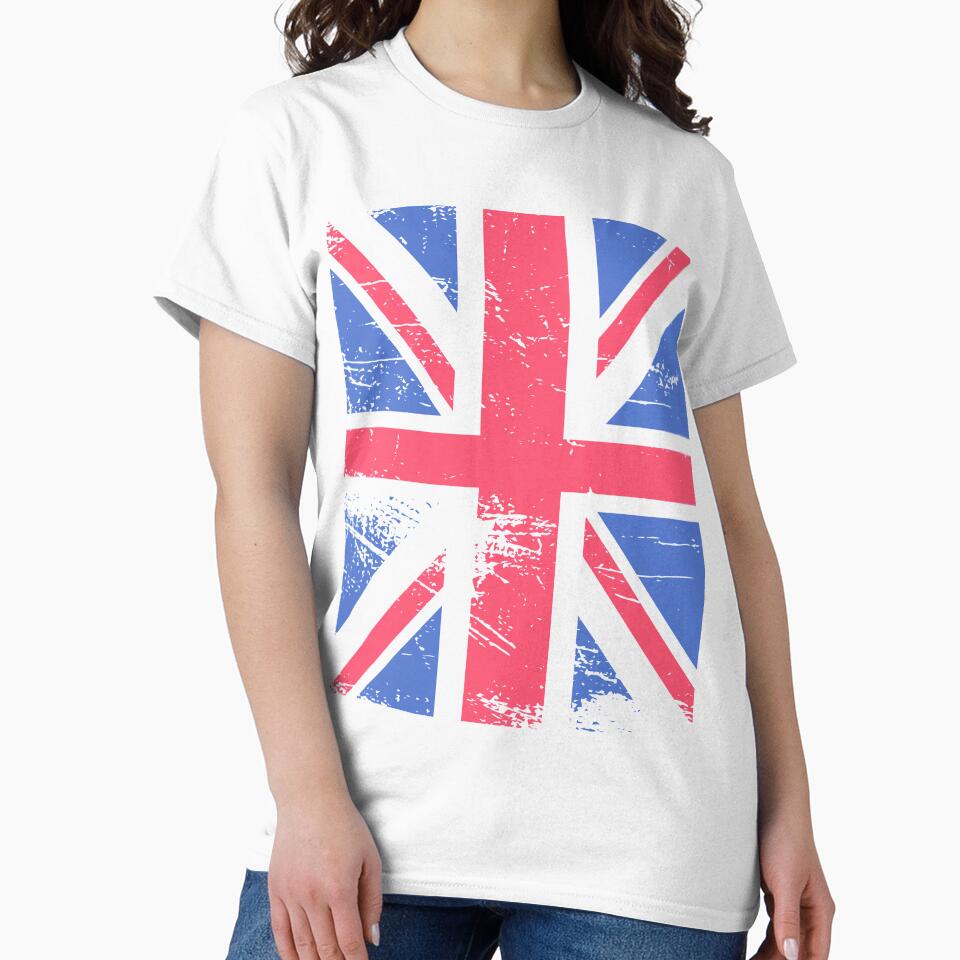 UK Flag by Vdubs59