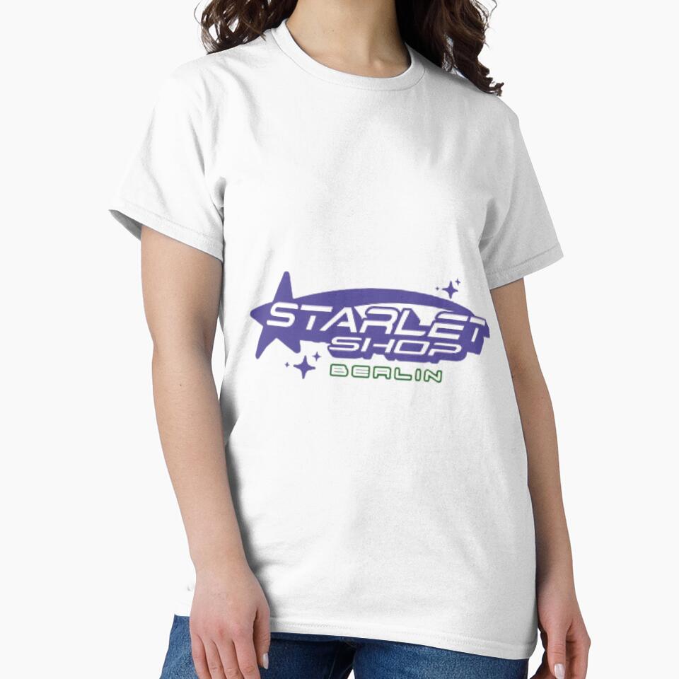 Design in Y2K style Starlet Shop by Skindex