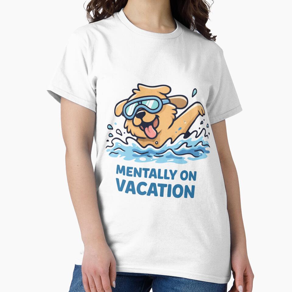 mentally on vacation by Lucasbastie1215