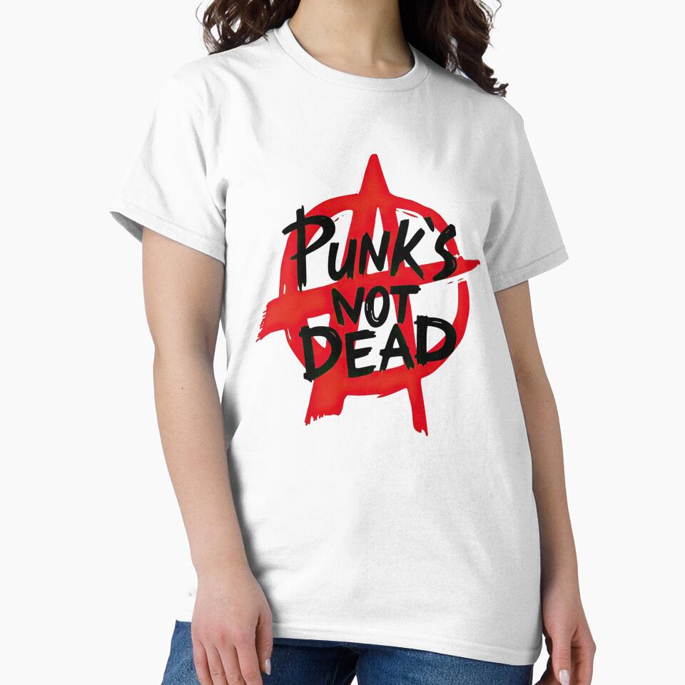 Punks Not Dead by GorArt1