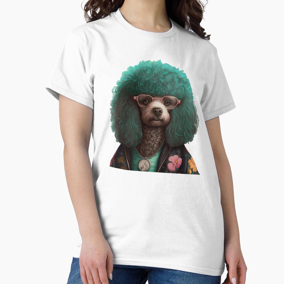 Festival dog by AnimalArtPhotos