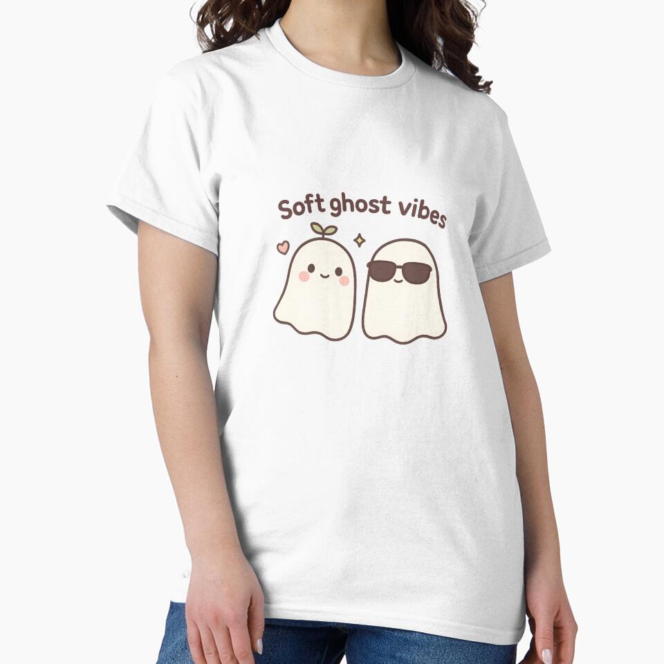 Kawaii Ghosts – Ghost Cute Spooky by Lixxie29