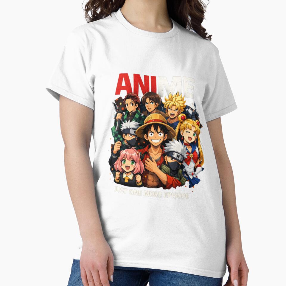 Anime Meme Shirt by IMOBILYARI