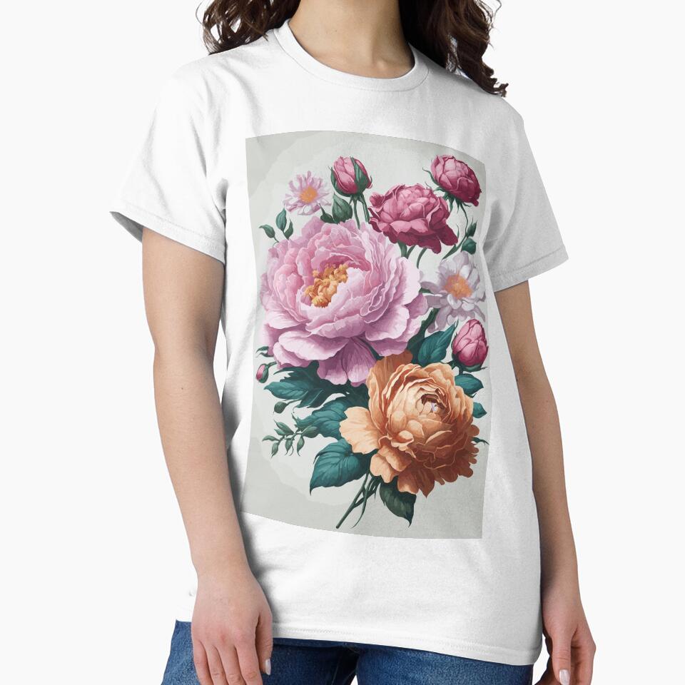 Color full flower by Arty Art