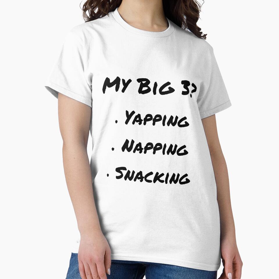 Yapping, Napping and Snacking by digifun