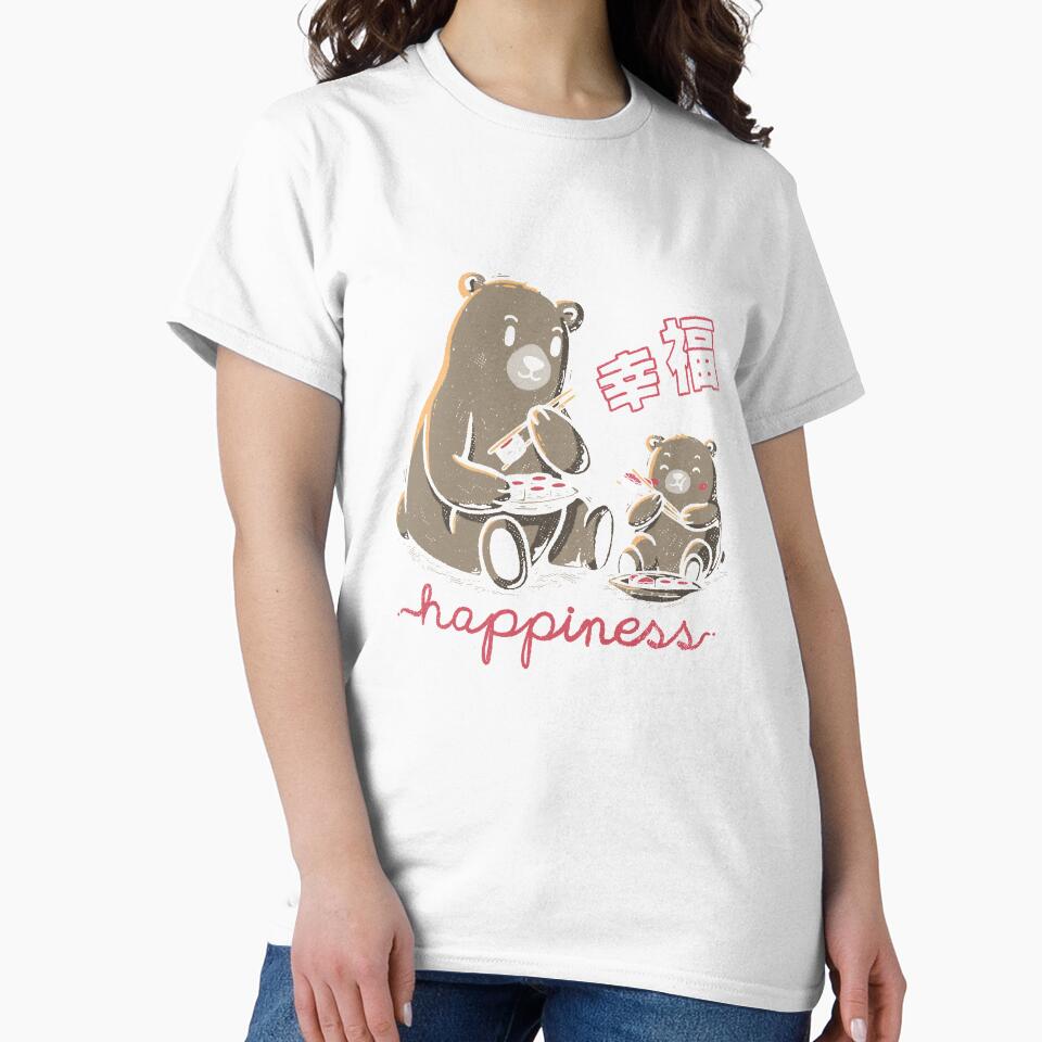 Happiness Sushi by Tobe Fonseca®