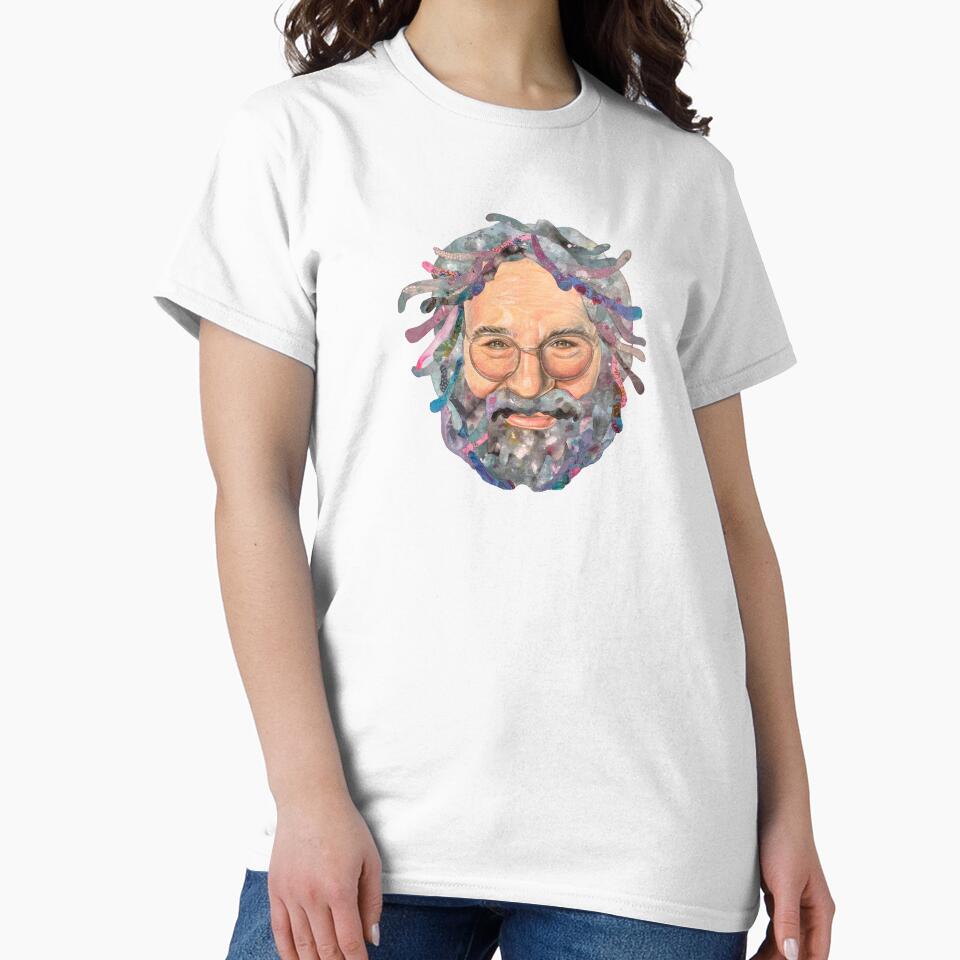 Groovy Hippie by karenpaytonart