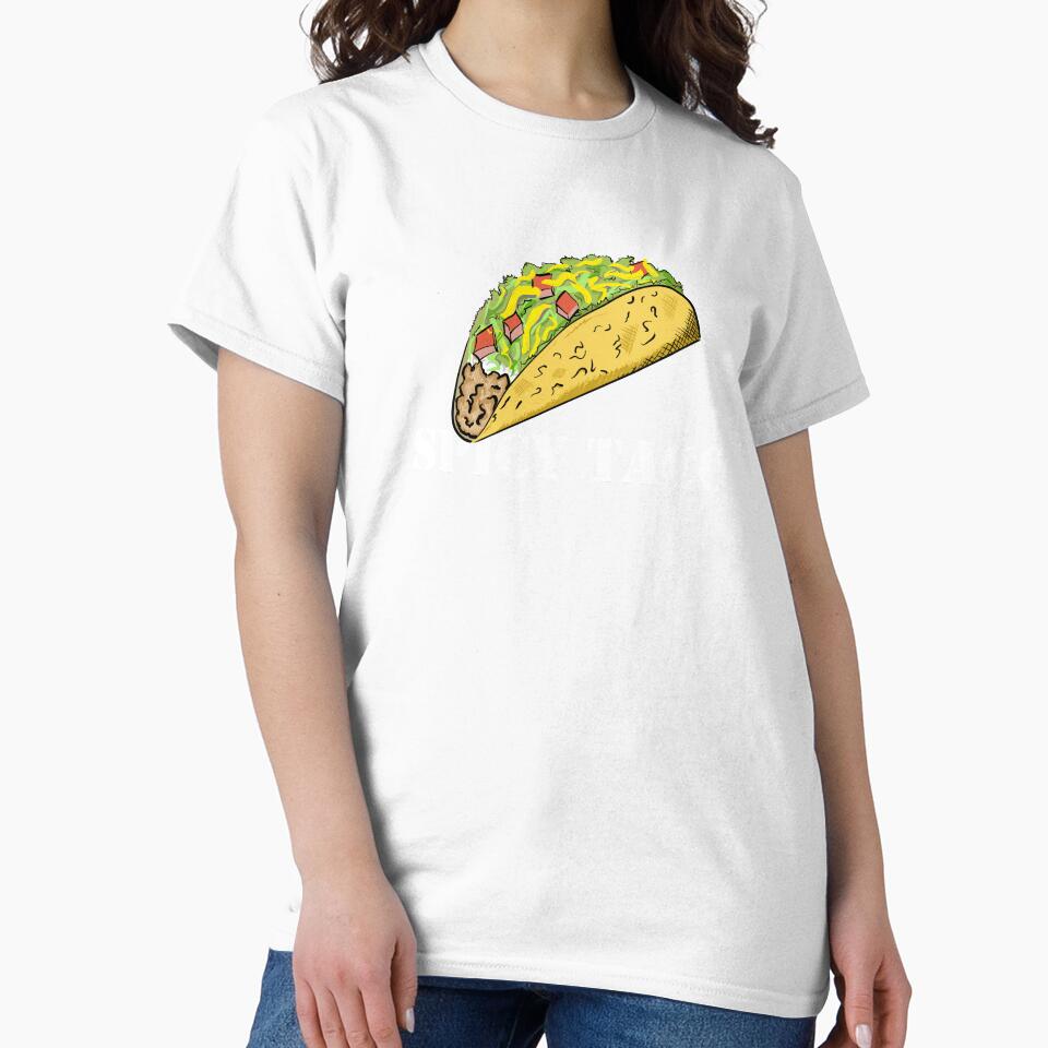 SPICY TACO by Dreamakerstudio
